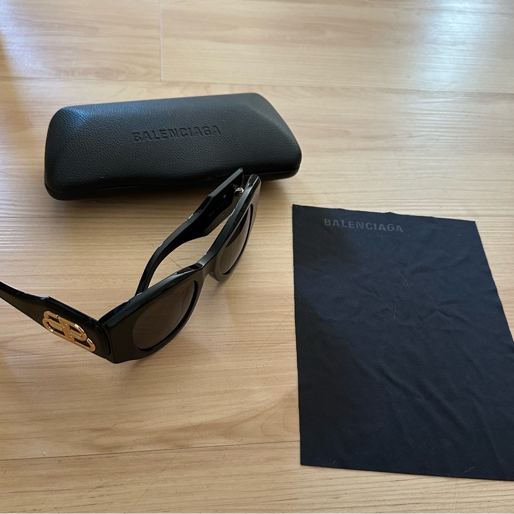 Brand new Balenciaga sunglasses